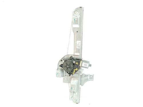 Used Front right window mechanism PEUGEOT 208 I (CA_, CC_) 1.6 BlueHDi 100 (100 hp) 9972176