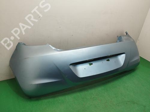 Rear bumper HYUNDAI i20 I (PB, PBT) 1.4 CRDi | BP11749480C8 