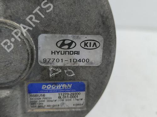 AC compressor KIA CARENS III MPV (UN) 2.0 CRDi 140 | BP34053459M34 - Image 6