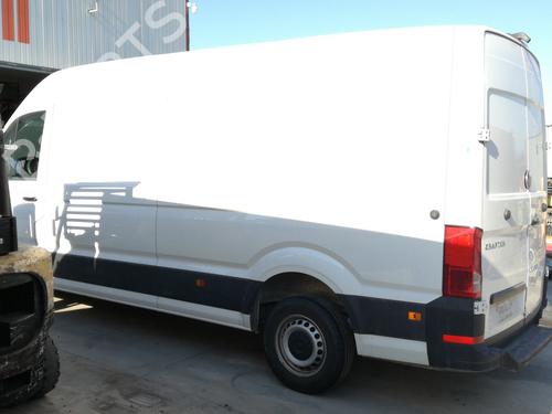 AC pipe VW CRAFTER Van (SY_, SX_)  | BP14152648M126 