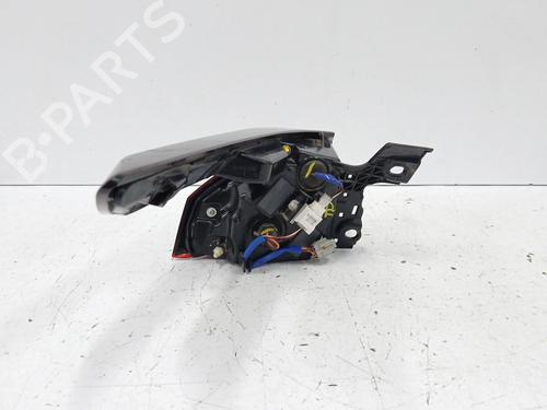 Left taillight NISSAN QASHQAI III (J12) 1.3 DIG-T | BP29764743C34