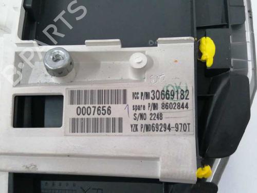 Instrument cluster VOLVO S40 II (544) 2.4 | BP9193894C47 