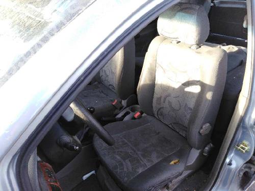 Engine DAEWOO REZZO (U100)  | BP10060701M1 