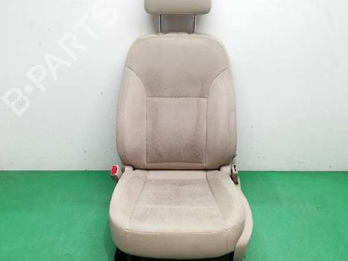 Left front seat OPEL INSIGNIA A Saloon (G09) 2.0 CDTI (69) (131 hp) 9543156