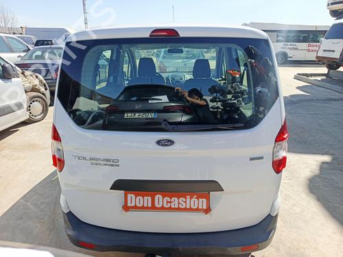 Used Tailgate Tailgate FORD TOURNEO COURIER B460 MPV [2014-2026] 33618222 33618222