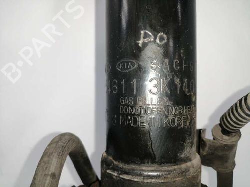 Left front shock absorber HYUNDAI SONATA V (NF) 2.0 CRDi | BP8609125M16 