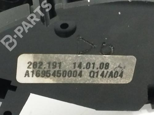 Ratbetjening MERCEDES-BENZ A-CLASS (W169) A 200 CDI (169.008, 169.308) | BP10713979E15