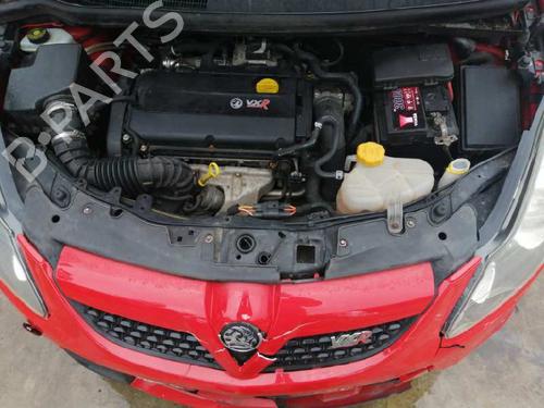 AC pipe OPEL CORSA D (S07) | BP14149548M126