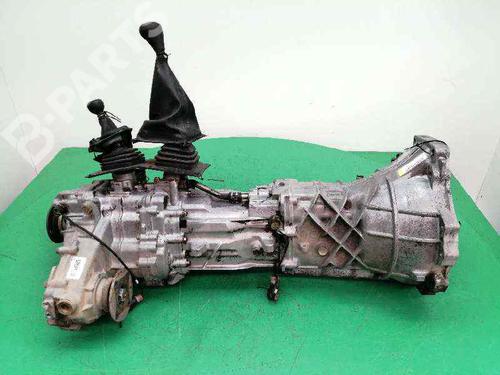 Used Gearbox KIA SPORTAGE SUV (K00) 2.0 TD 4WD (83 hp) 7269220