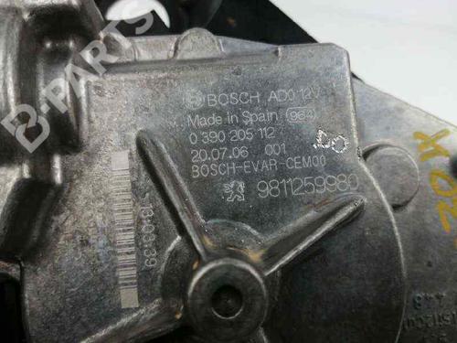 Rear wiper motor PEUGEOT 3008 II SUV (MC_, MR_, MJ_, M4_)  | BP7024121M102