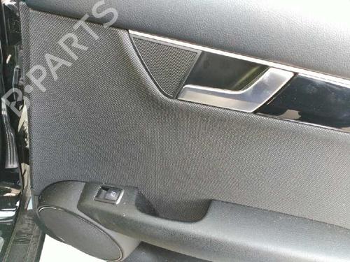 Rear center seatbelt MERCEDES-BENZ C-CLASS (W204)  | BP8721366I27 