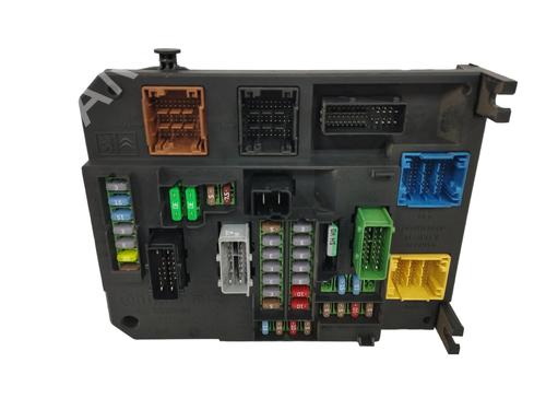 Used Fuse box CITROËN C4 Picasso II [2013-2026]  16014878