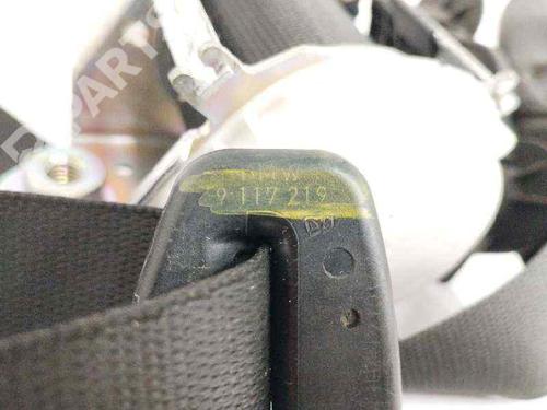 Front left seatbelt BMW 1 (E87) 116 d | BP9665553I26 