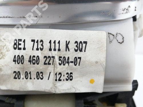 Gear lever AUDI A4 B6 (8E2) 2.5 TDI quattro | BP10511902M90 