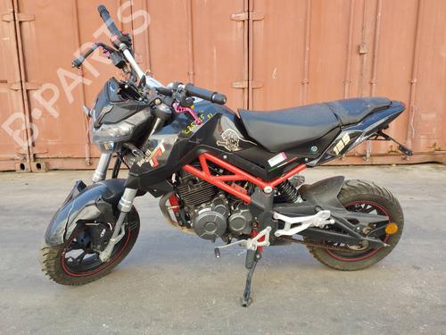 Used Parts BENELLI MOTORCYCLES BN BN 125 (U30) (11 hp) 4169322