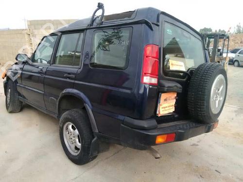 Driveshaft LAND ROVER DISCOVERY II (L318) 2.5 Td5 4x4 | BP582536M37 
