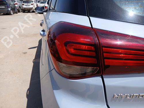 Used Left taillight Left taillight HYUNDAI i20 II (GB, IB) 1.2 (84 hp) 36336240 36336240