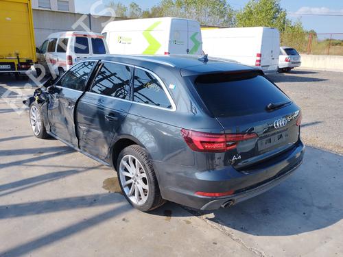 Electronic module AUDI A4 B9 Avant (8W5, 8WD)  | BP12427757M83 