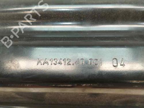 Rear bumper reinforcement SEAT ARONA (KJ7, KJP) 1.0 TSI | BP28095341C73 