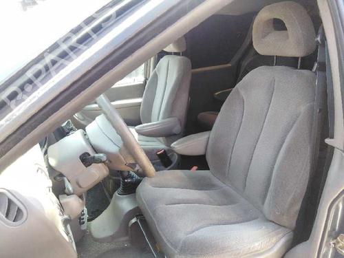 Steering column stalk CHRYSLER VOYAGER IV (RG, RS) 2.5 CRD | BP10811588I23 