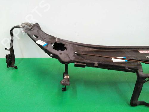 Front slam panel MERCEDES-BENZ S-CLASS (W221, V221)  | BP9731666C72 