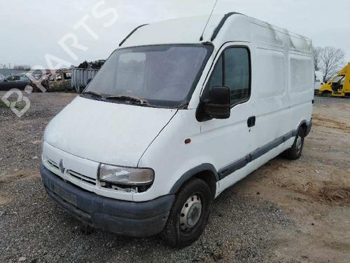 Engine control unit (ECU) RENAULT MASTER II Bus (JD) 2.2 dCI 90 (JD0G, JD0N, JD1N) | BP11140651M57 