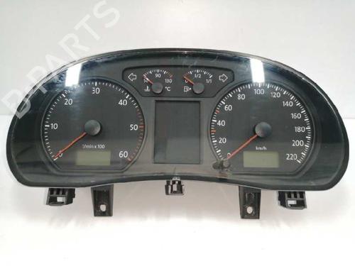 Used Instrument cluster Instrument cluster VW POLO IV (9N_, 9A_) 1.4 TDI (75 hp) 5945088 5945088