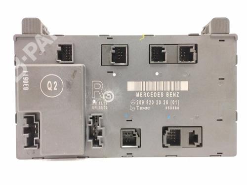Elektronische module MERCEDES-BENZ CLK (C209) CLK 270 CDI (209.316) | BP11920475M83 