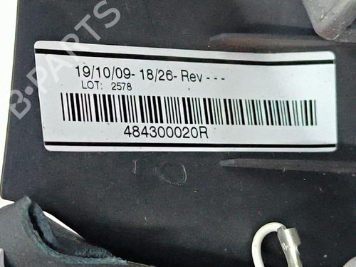 Steering wheel RENAULT FLUENCE (L3_) 1.5 dCi (L30B) | BP40006117C49 - Image 5