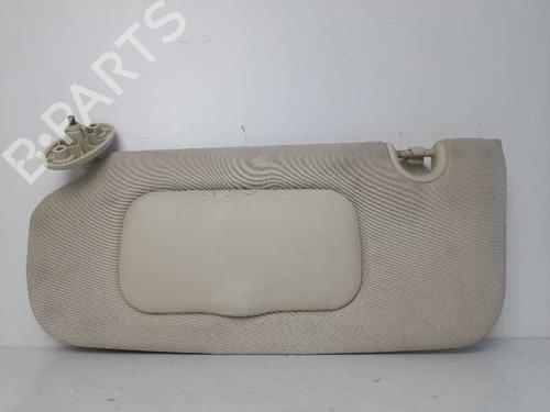 Venstre solskærm RENAULT LAGUNA II (BG0/1_) 1.9 dCi (BG05) (92 hp) 8821585