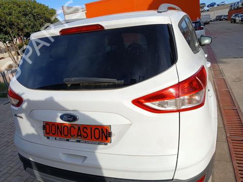 Used Tailgate FORD KUGA II (DM2) 2.0 TDCi (120 hp) 31882529