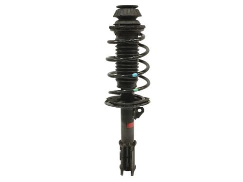 Used Right front shock absorber TOYOTA YARIS (_P13_) 1.5 (NSP131_) (112 hp) 14920562