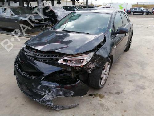 Rear seat OPEL ASTRA J (P10) 1.7 CDTI (68) | BP10727955C17 