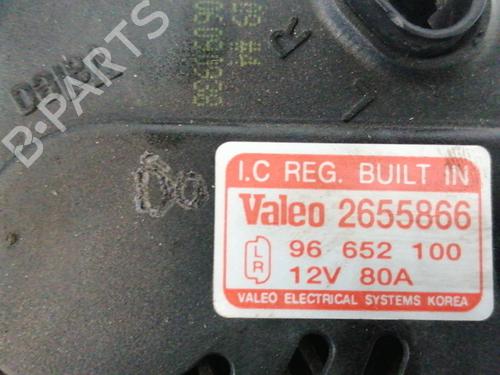 Alternator CHEVROLET AVEO / KALOS Hatchback (T250, T255) | BP10734323M7