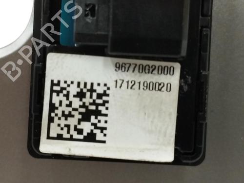 Steering wheel controls HYUNDAI IONIQ (AE)  | BP17395312E15 