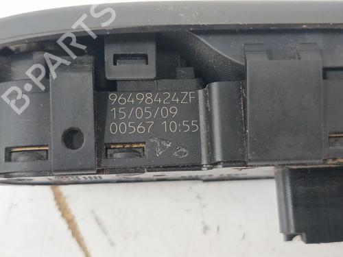 Left front window switch CITROËN C5 I (DC_) 2.0 HDi (DCRHZB, DCRHZE) | BP39200310I27 - Image 7