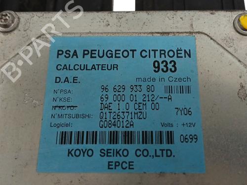 Electronic module CITROËN C2 (JM_) 1.4 | BP18321530M83