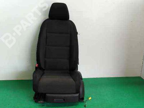 Used Left front seat Left front seat VW GOLF VI (5K1) 2.0 TDI (140 hp) 4252202 4252202