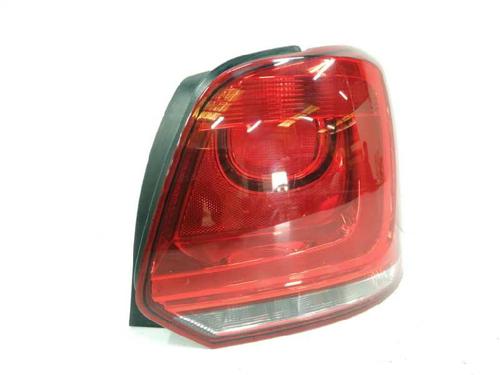 Used Right taillight VW POLO V (6R1, 6C1) 1.6 TDI (90 hp) 9074258