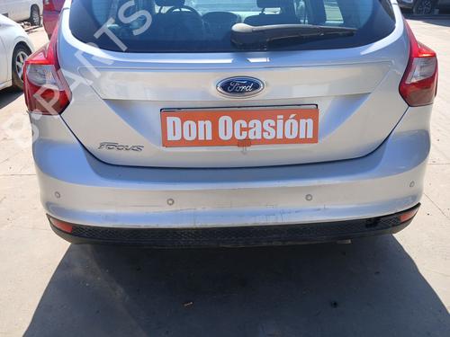Used Rear bumper Rear bumper FORD FOCUS III 1.6 Ti (125 hp) 36390513 36390513