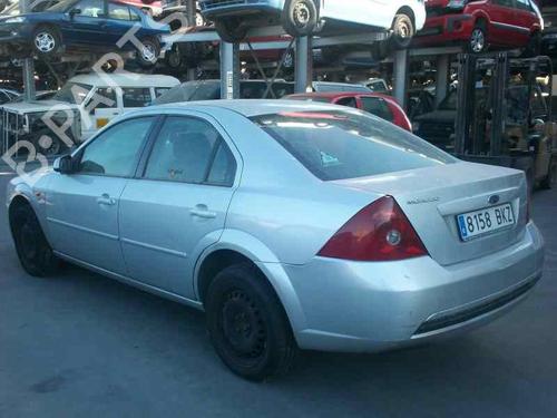 Turbocharger/Supercharger FORD MONDEO III (B5Y)  | BP19636670M71 