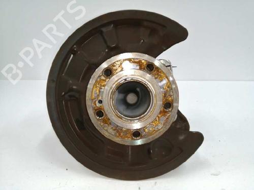 Used Left rear steering knuckle Left rear steering knuckle MERCEDES-BENZ B-CLASS Sports Tourer (W246, W242) B 200 CDI (246.201) (136 hp) 5992919 5992919
