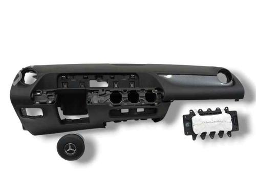 Instrumentbræt MERCEDES-BENZ GLA (H247) GLA 200 d (247.712) (150 hp) 26553833
