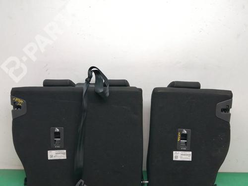 Rear seat FORD KA+ III (UK, FK)  | BP11730015C17 