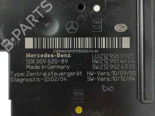 Electronic module MERCEDES-BENZ E-CLASS Coupe (C207) E 220 CDI / d (207.302, 207.301) | BP23959506M83 