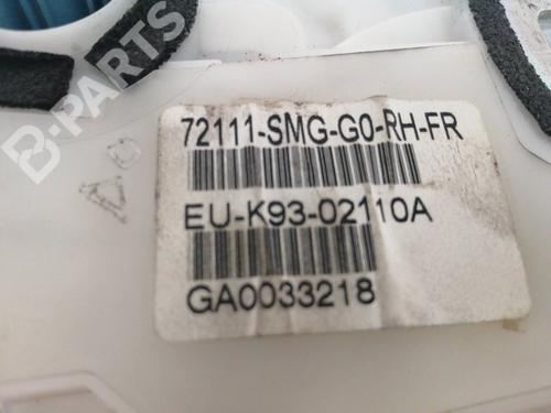 Front right lock HONDA CIVIC VIII Hatchback (FN, FK) 1.4 (FK1) | BP10394804C97 