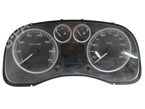Used Instrument cluster PEUGEOT 307 (3A/C) 2.0 HDi 90 (90 hp) 23085198