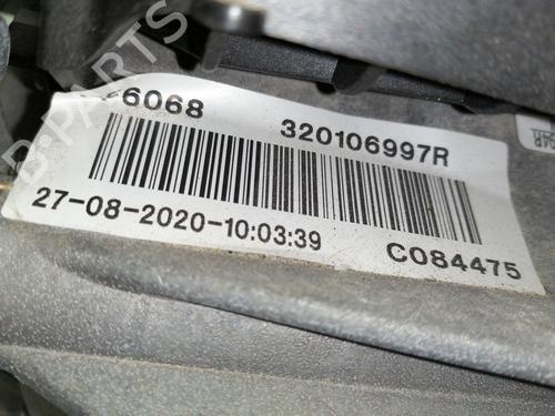 Gearbox FIAT TALENTO Bus (296_) 2.0 EcoJet | BP12442006M3 