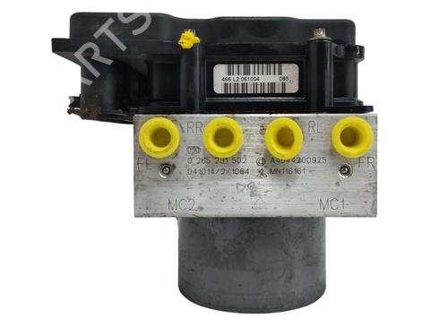 Used ABS pump MITSUBISHI COLT VI (Z3_A, Z2_A) [2002-2012]  16923221