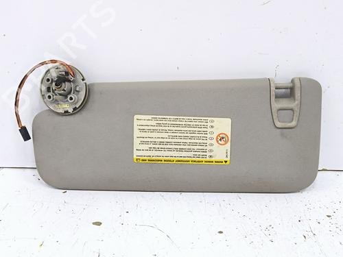 Right sun visor OPEL ASTRA J (P10) 1.6 (68) | BP33958793I2 - Image 2